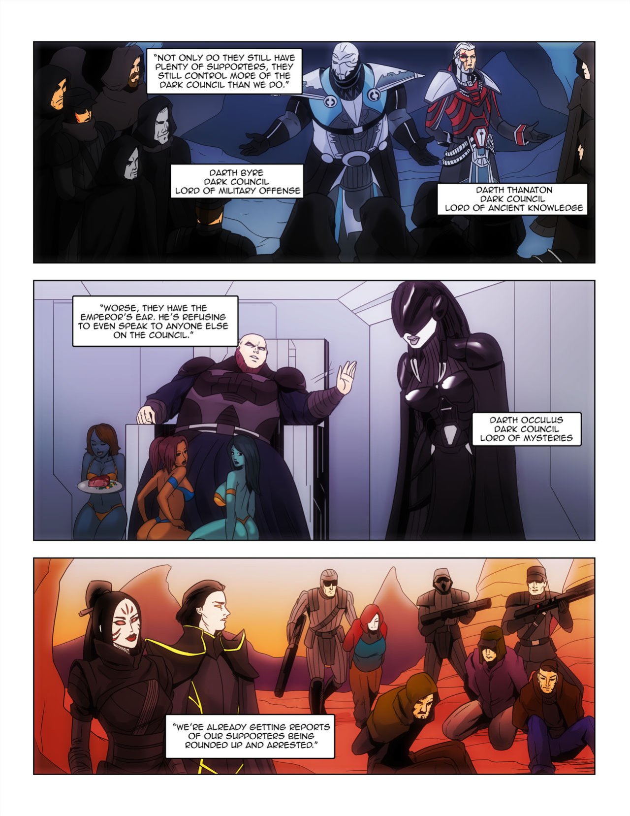 [WadeVezecha] Esyn (Star Wars)