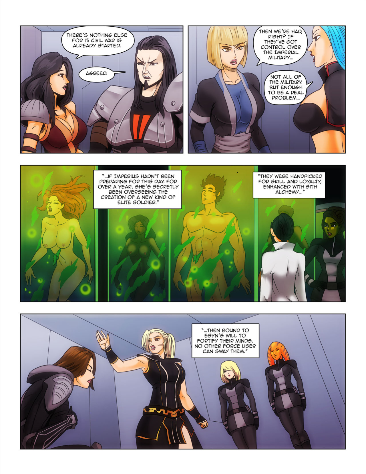 [WadeVezecha] Esyn (Star Wars)
