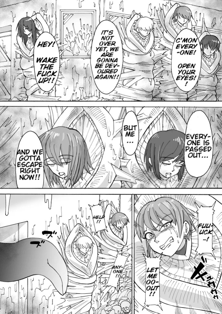 [Kamome no Shokudou (Gohan no Otomo)] Digested debris [English]