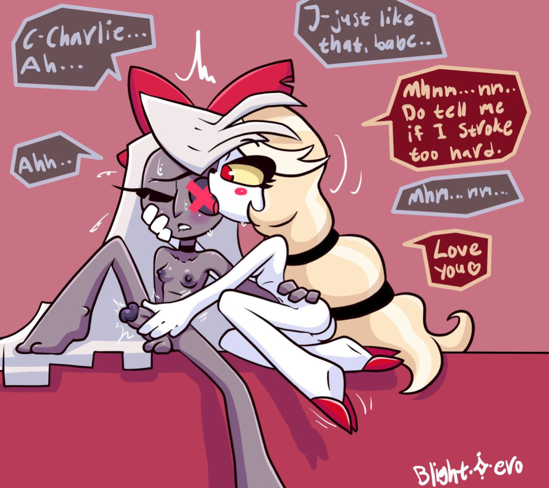 [BlightStarEro] Hazbin Hotel