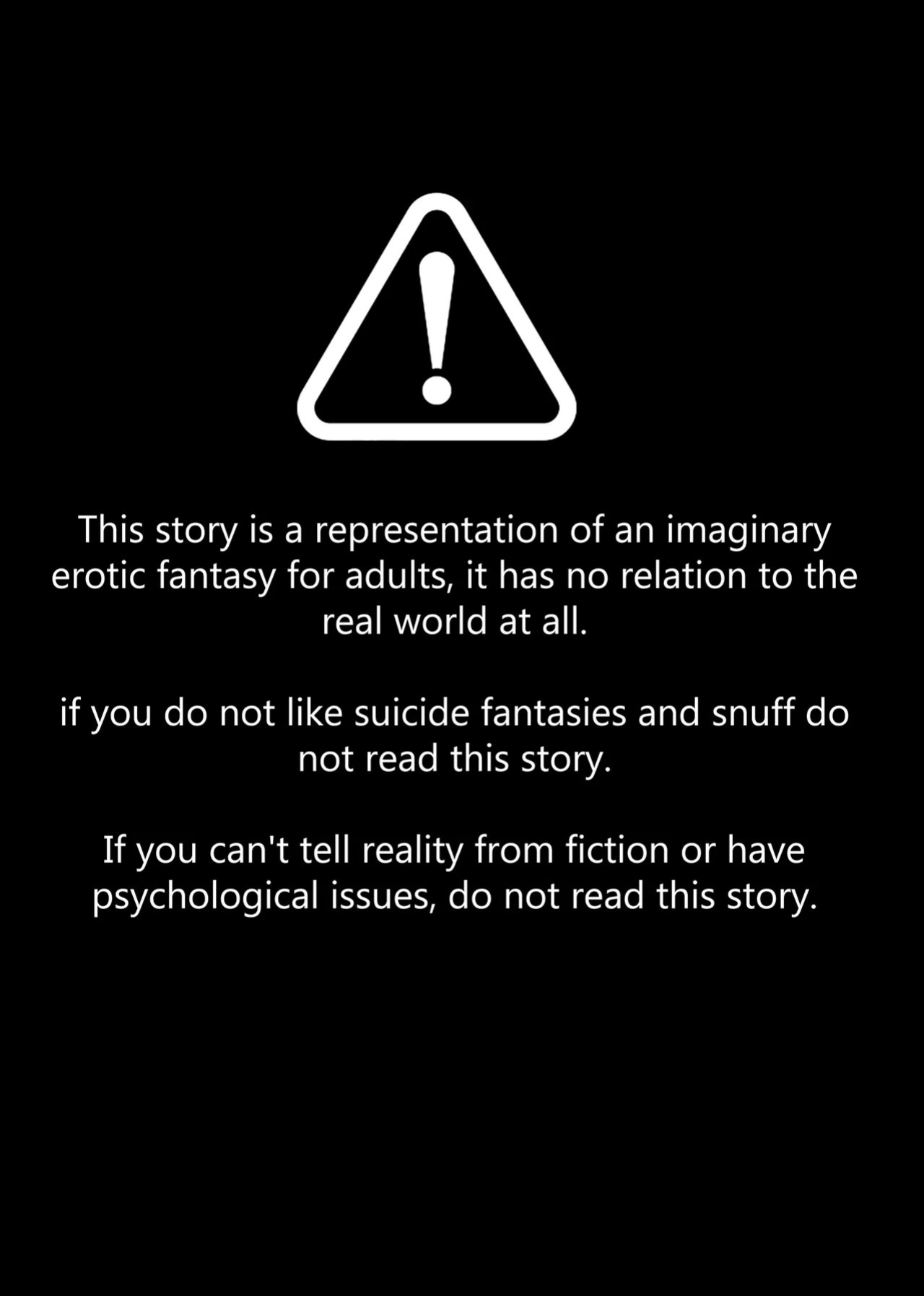 The Life Termination Agency - Story 3