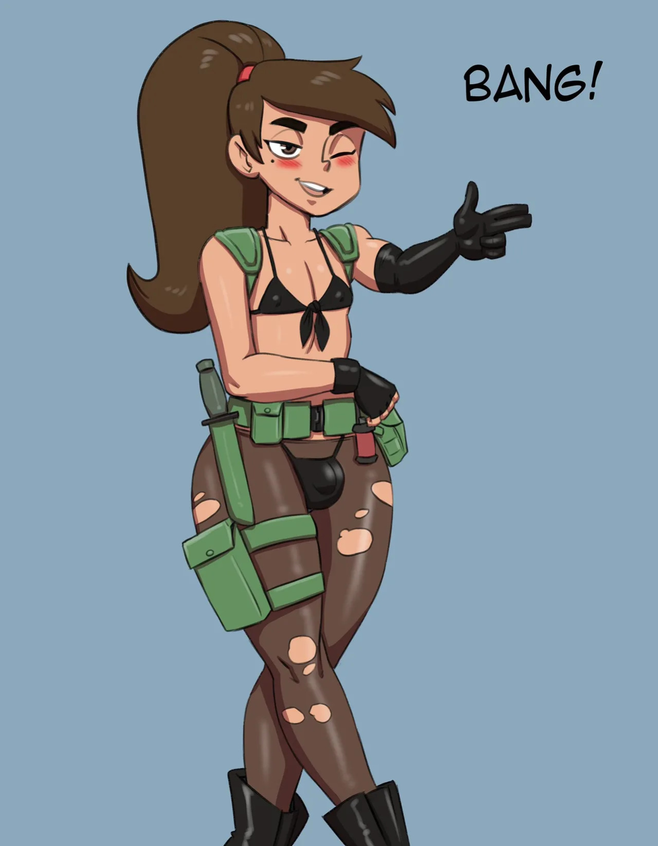 [DarkEros] Princess Marco Turdina (Star Vs The Forces of Evil)