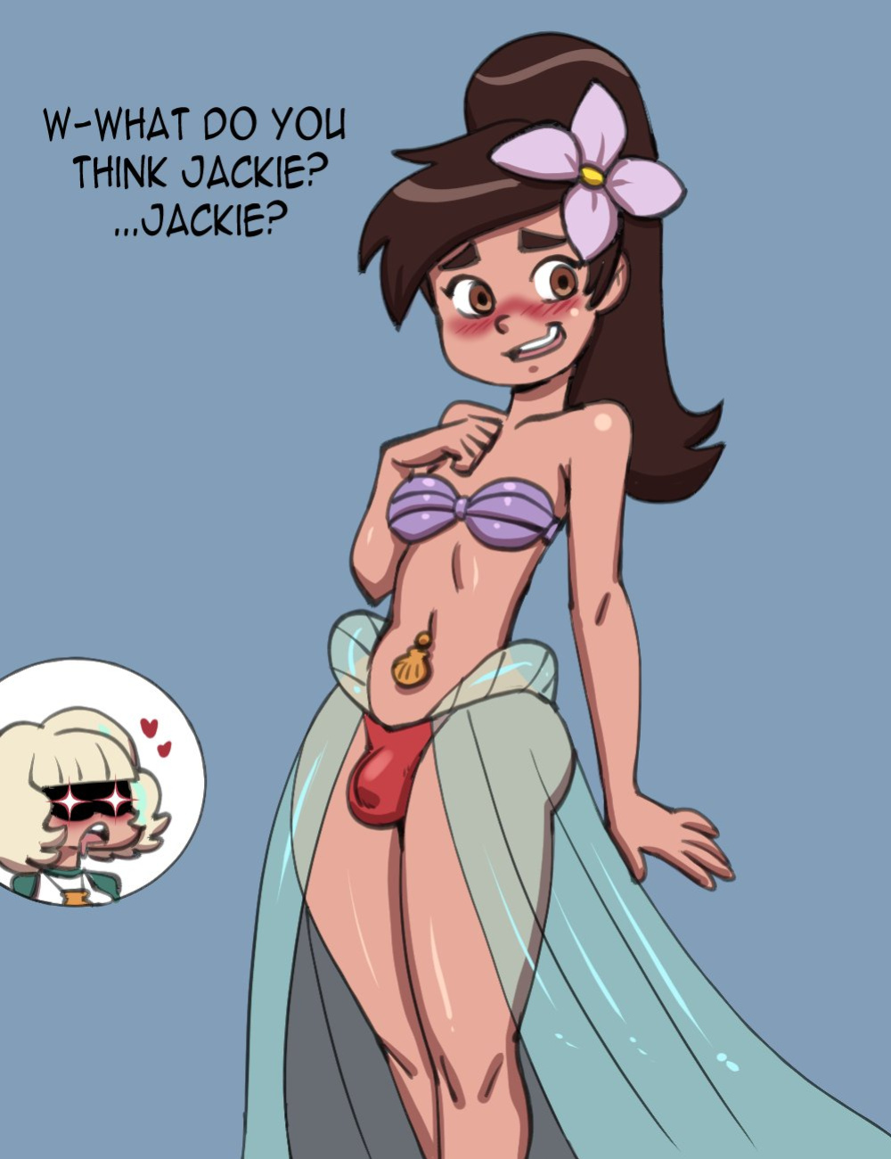 [DarkEros] Princess Marco Turdina (Star Vs The Forces of Evil)