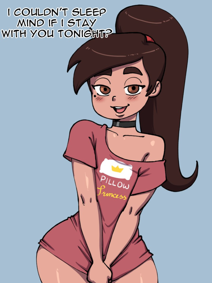 [DarkEros] Princess Marco Turdina (Star Vs The Forces of Evil)
