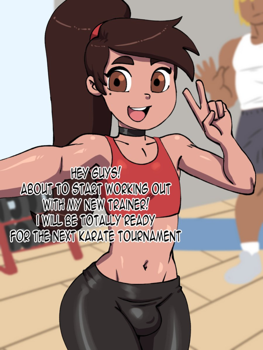[DarkEros] Princess Marco Turdina (Star Vs The Forces of Evil)