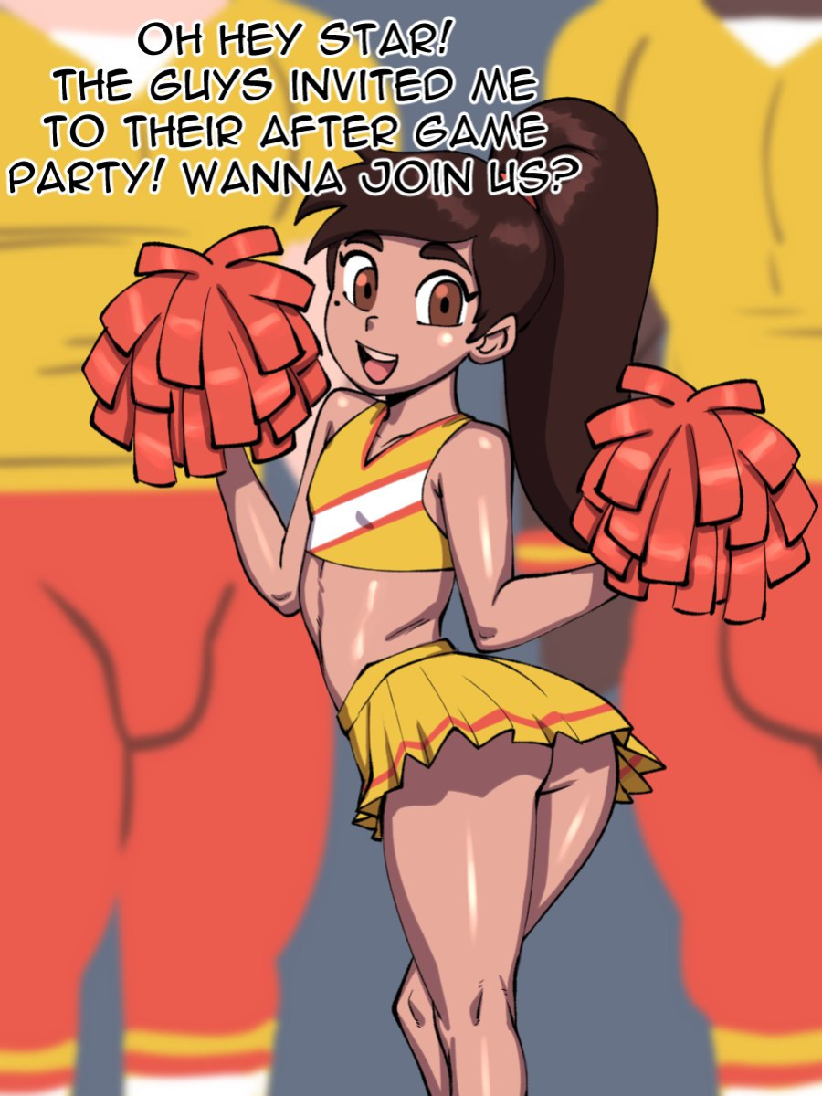[DarkEros] Princess Marco Turdina (Star Vs The Forces of Evil)