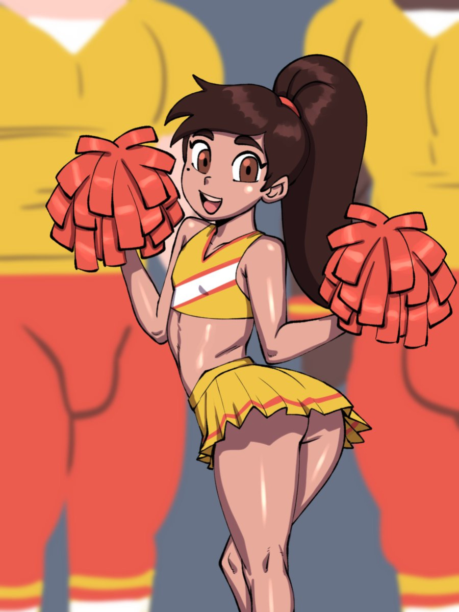 [DarkEros] Princess Marco Turdina (Star Vs The Forces of Evil)