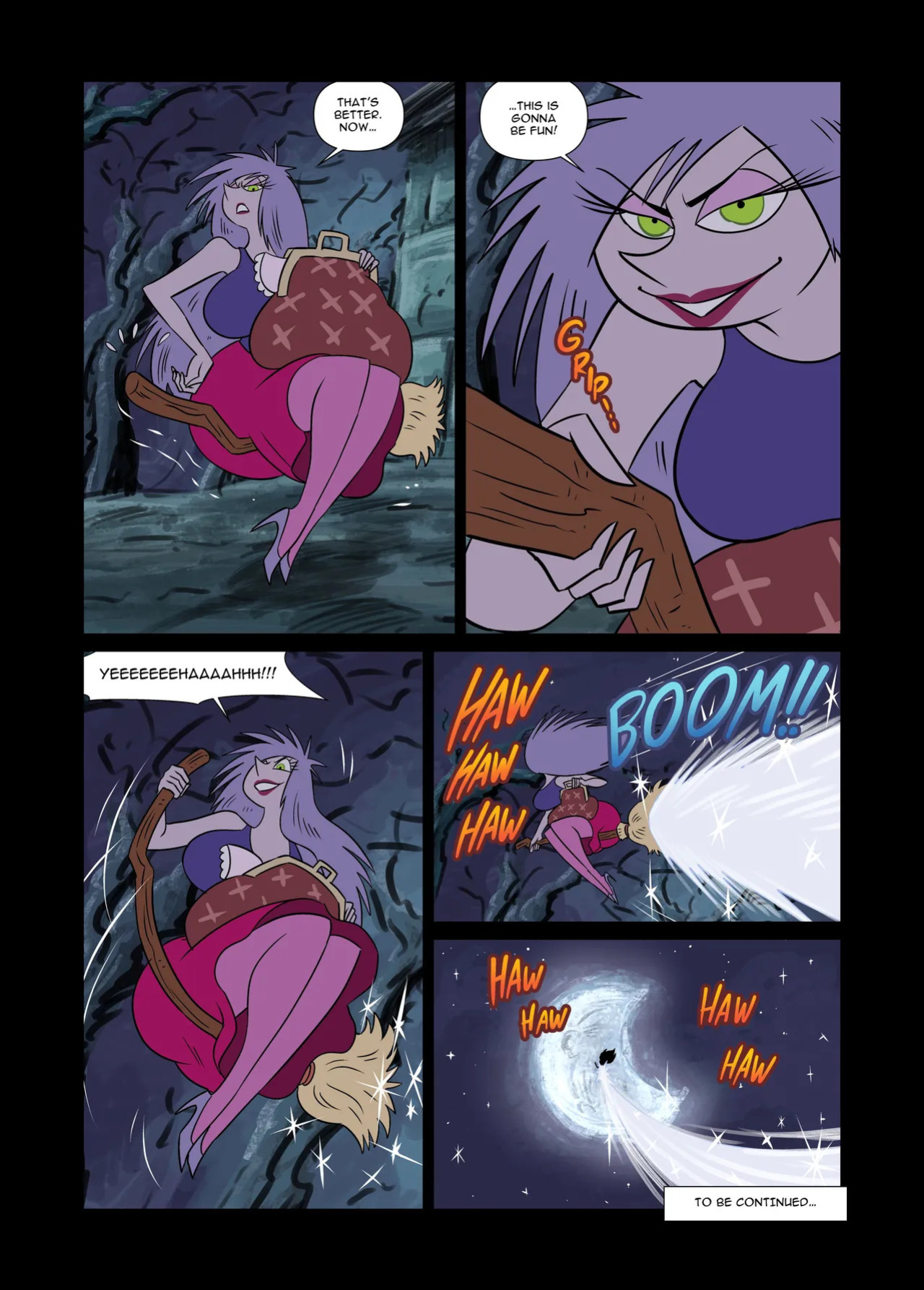 [Varu] Madam Mim (Ongoing)