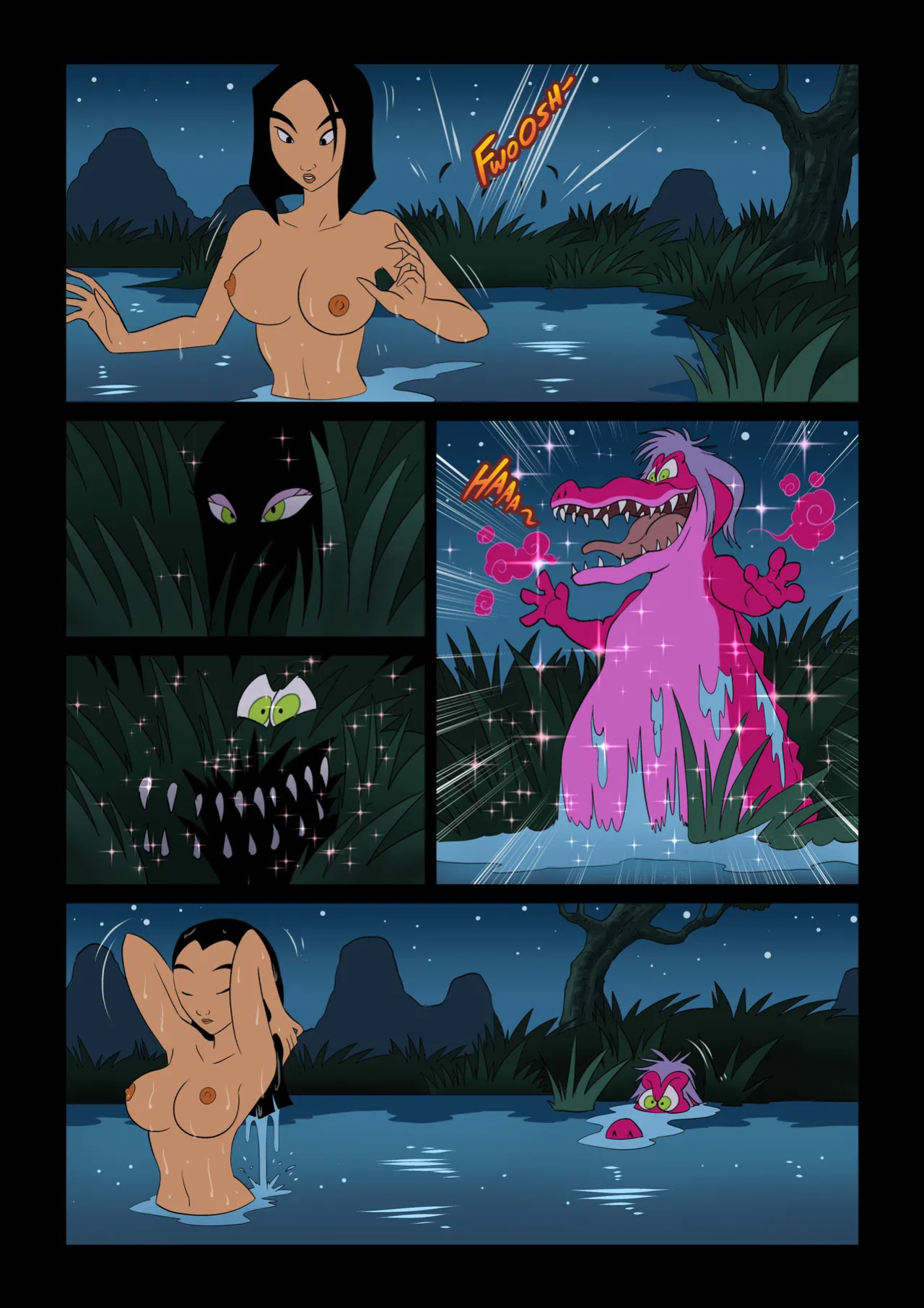 [Varu] Madam Mim (Ongoing)