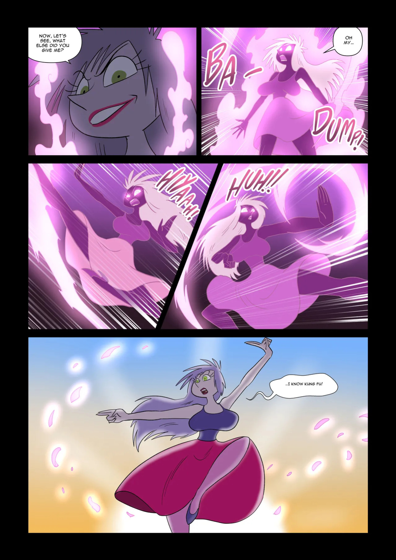 [Varu] Madam Mim (Ongoing)