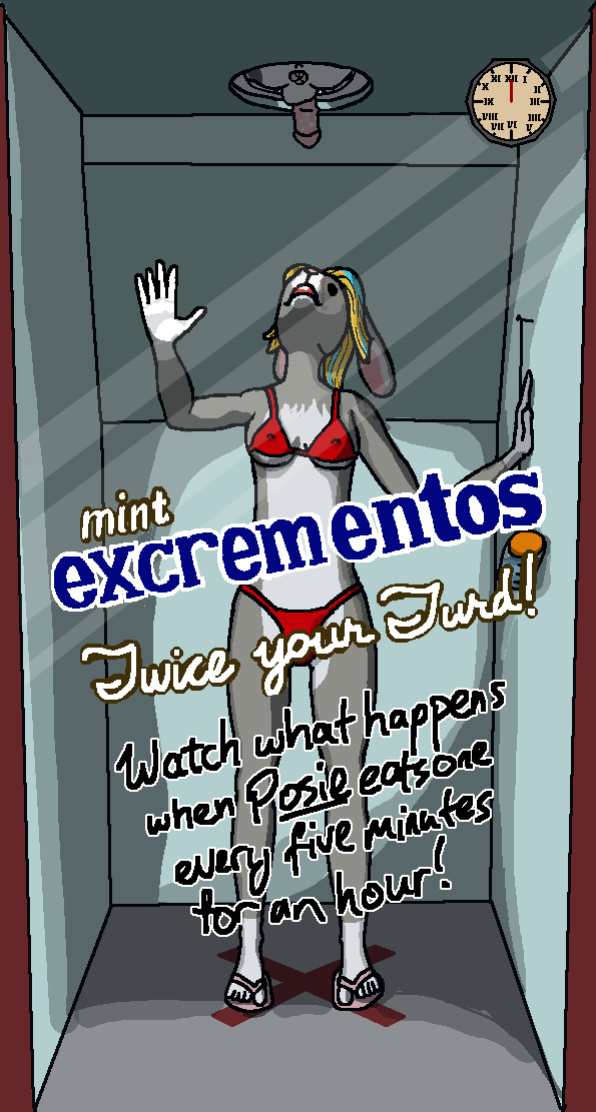[Snickle] Excrementos