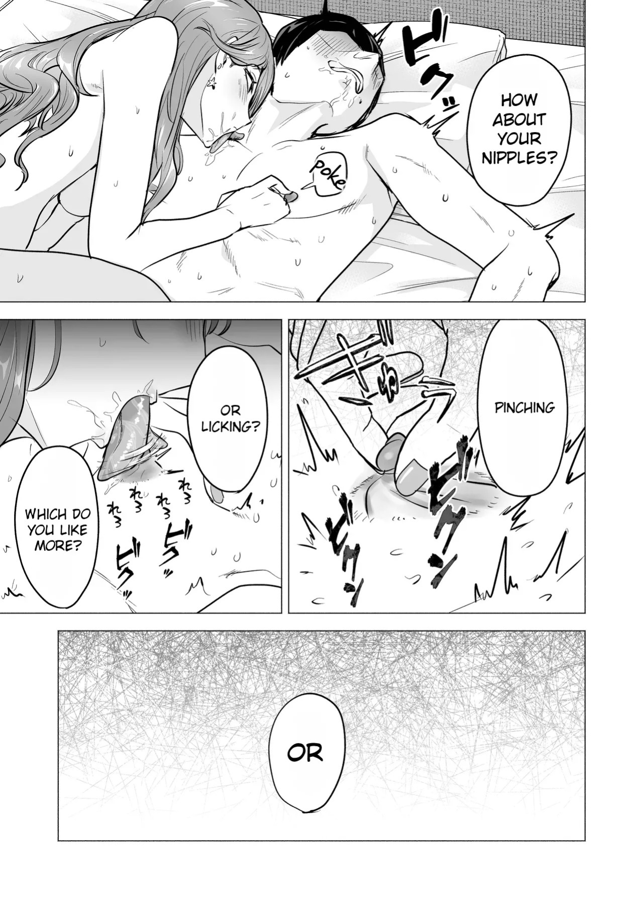 [Tatsuwaipu (Tatsuwa no Sato)] I Called an Escort Service, and My Old Classmate Showed Up - Day 6 of Polynesian Sex [English] [Rei Scans]