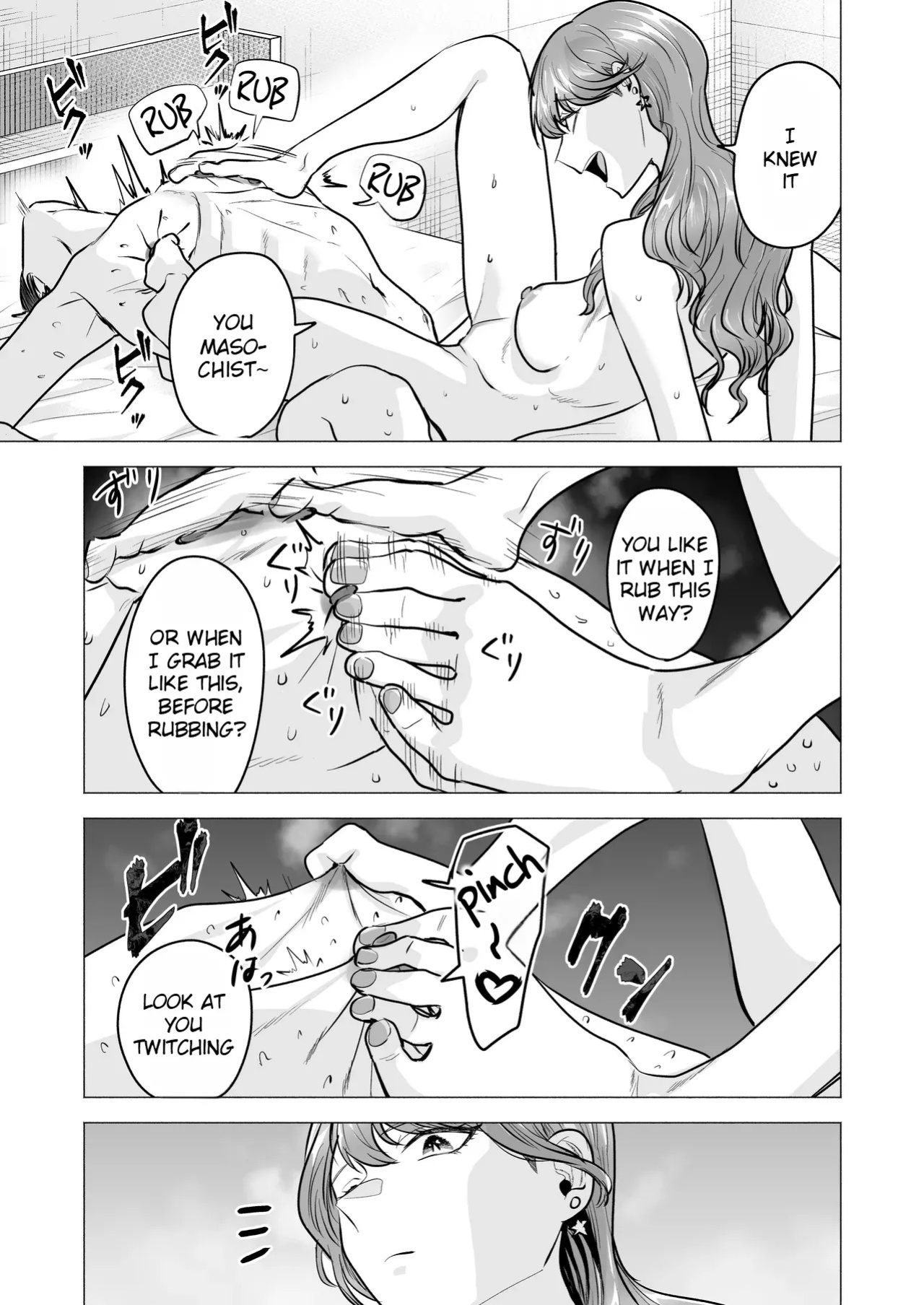 [Tatsuwaipu (Tatsuwa no Sato)] I Called an Escort Service, and My Old Classmate Showed Up - Day 6 of Polynesian Sex [English] [Rei Scans]