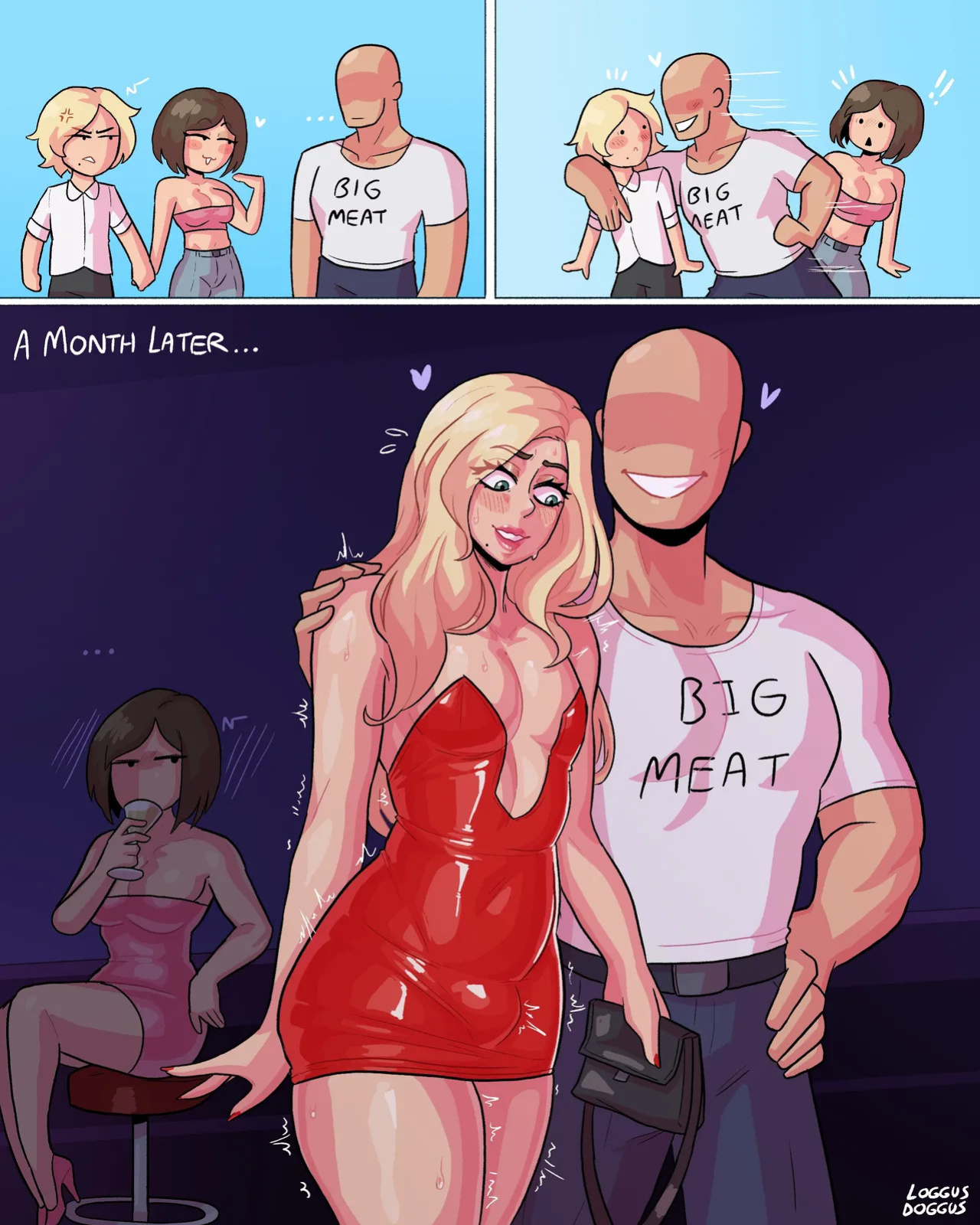 [LoggusDoggus] The Saga of Big Meat