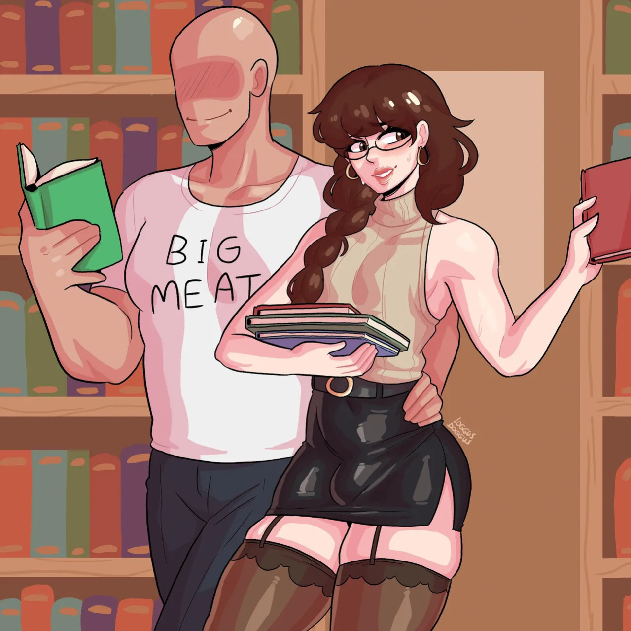 [LoggusDoggus] The Saga of Big Meat