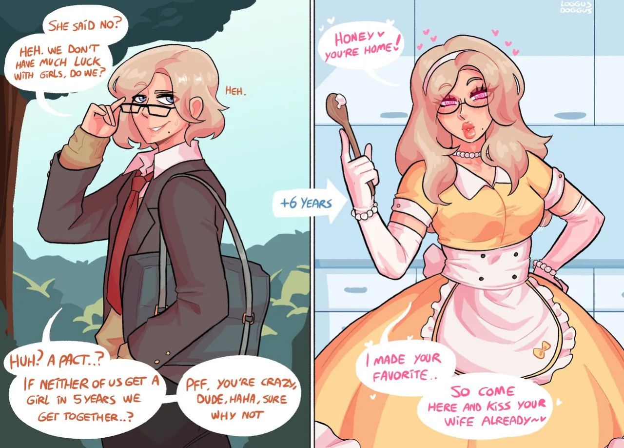 [LoggusDoggus] The Saga of Big Meat