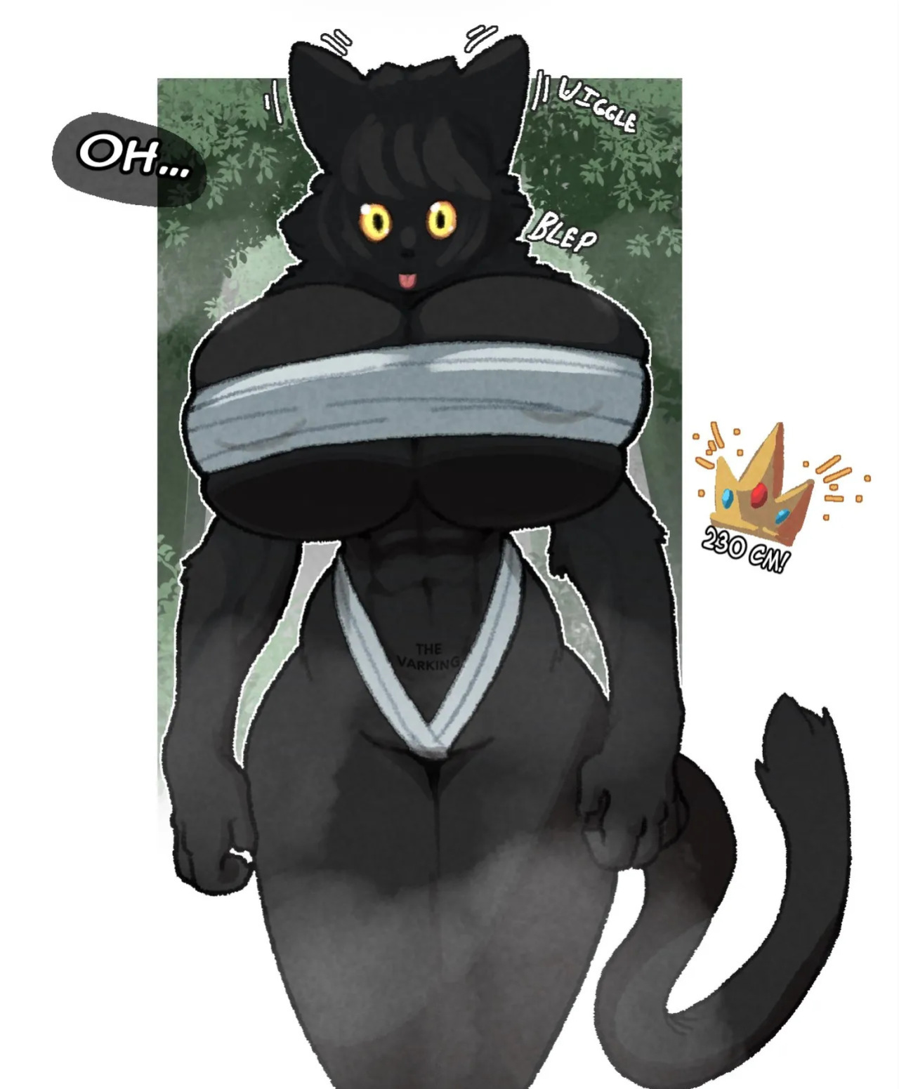 [The Varking] Palicos (Monster Hunter)