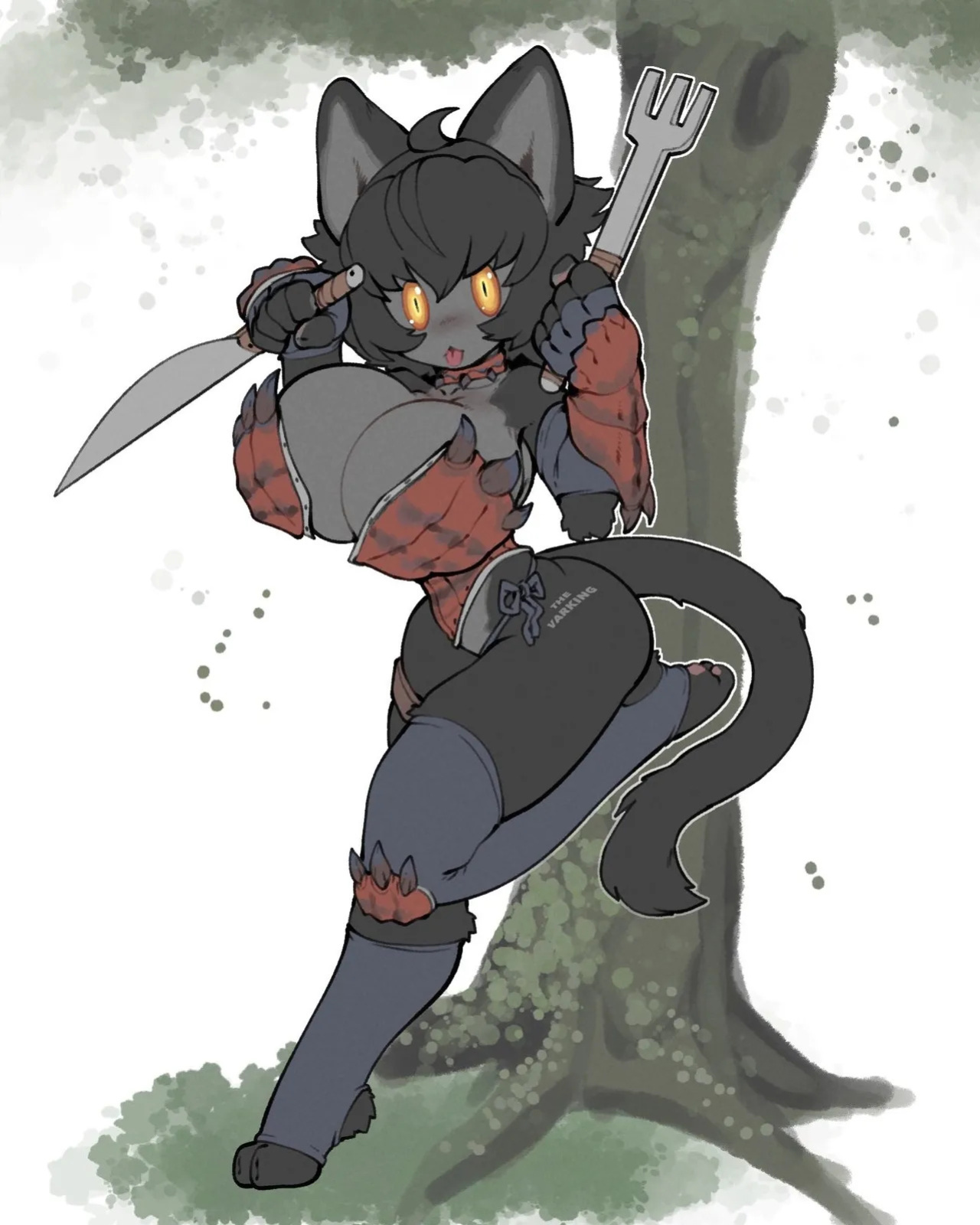 [The Varking] Palicos (Monster Hunter)