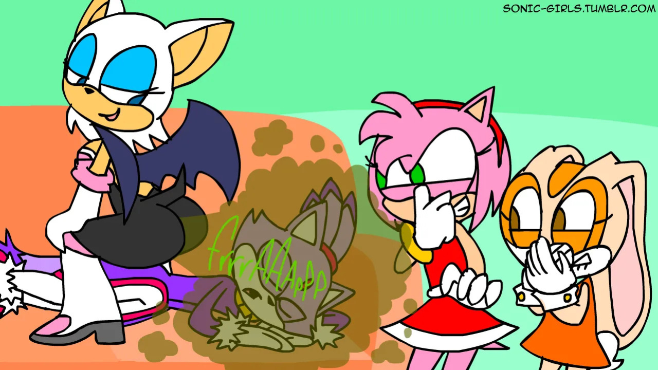 [AnimatedJames] Sonic Girls