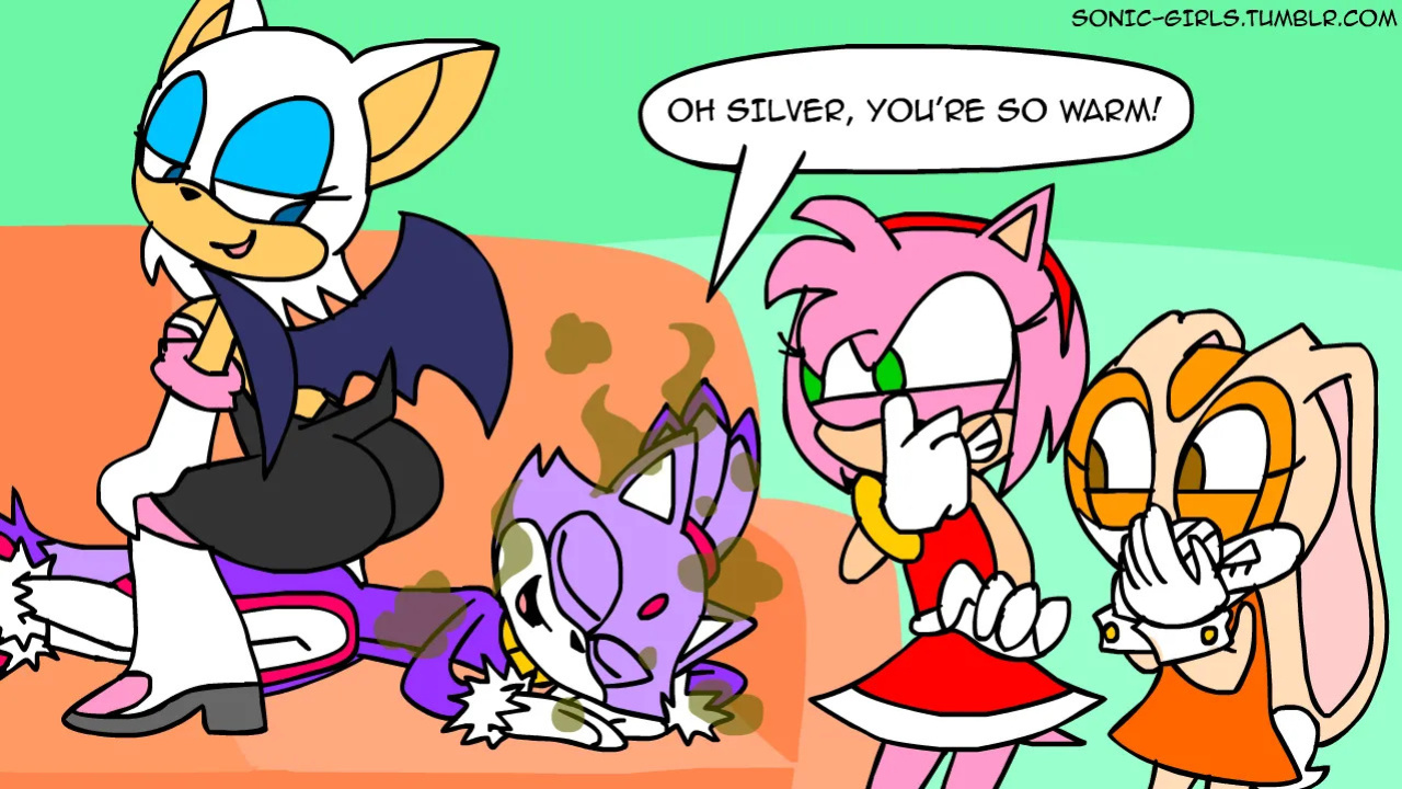 [AnimatedJames] Sonic Girls