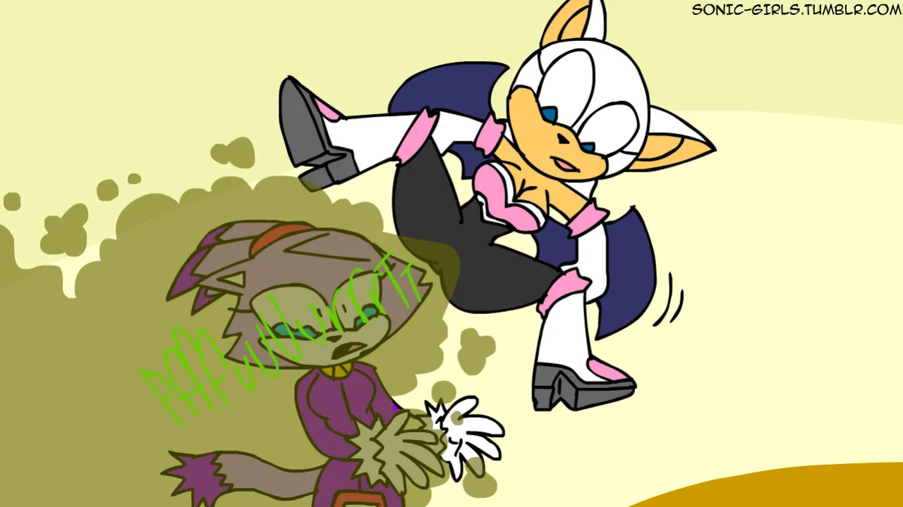 [AnimatedJames] Sonic Girls