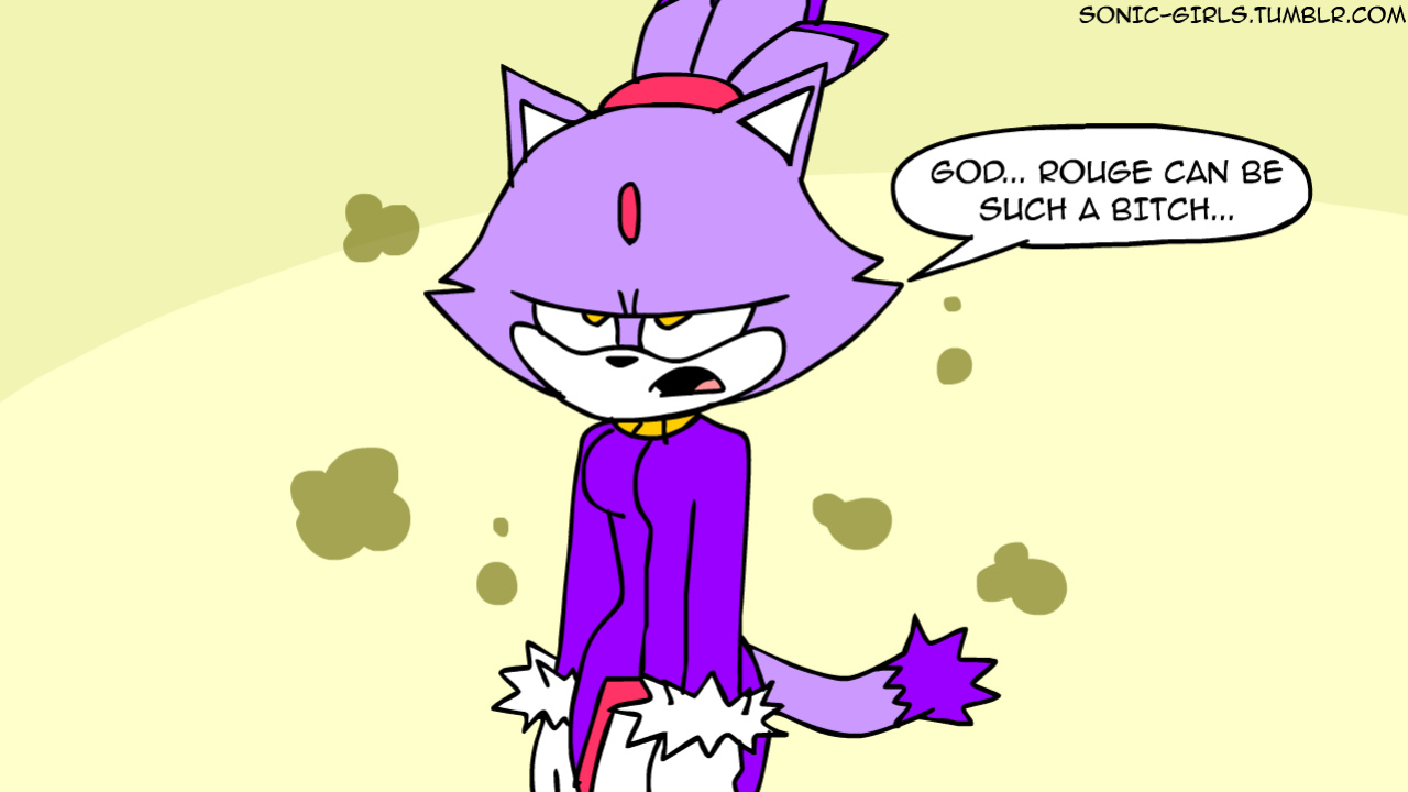 [AnimatedJames] Sonic Girls