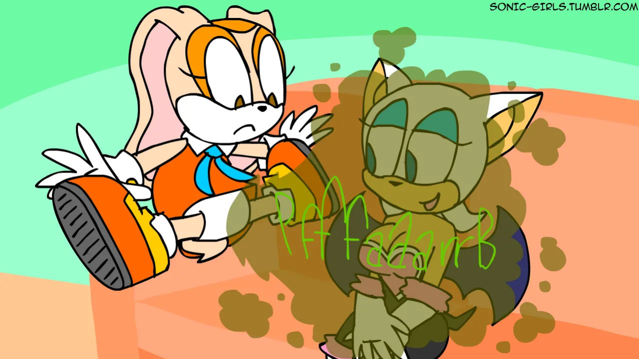 [AnimatedJames] Sonic Girls