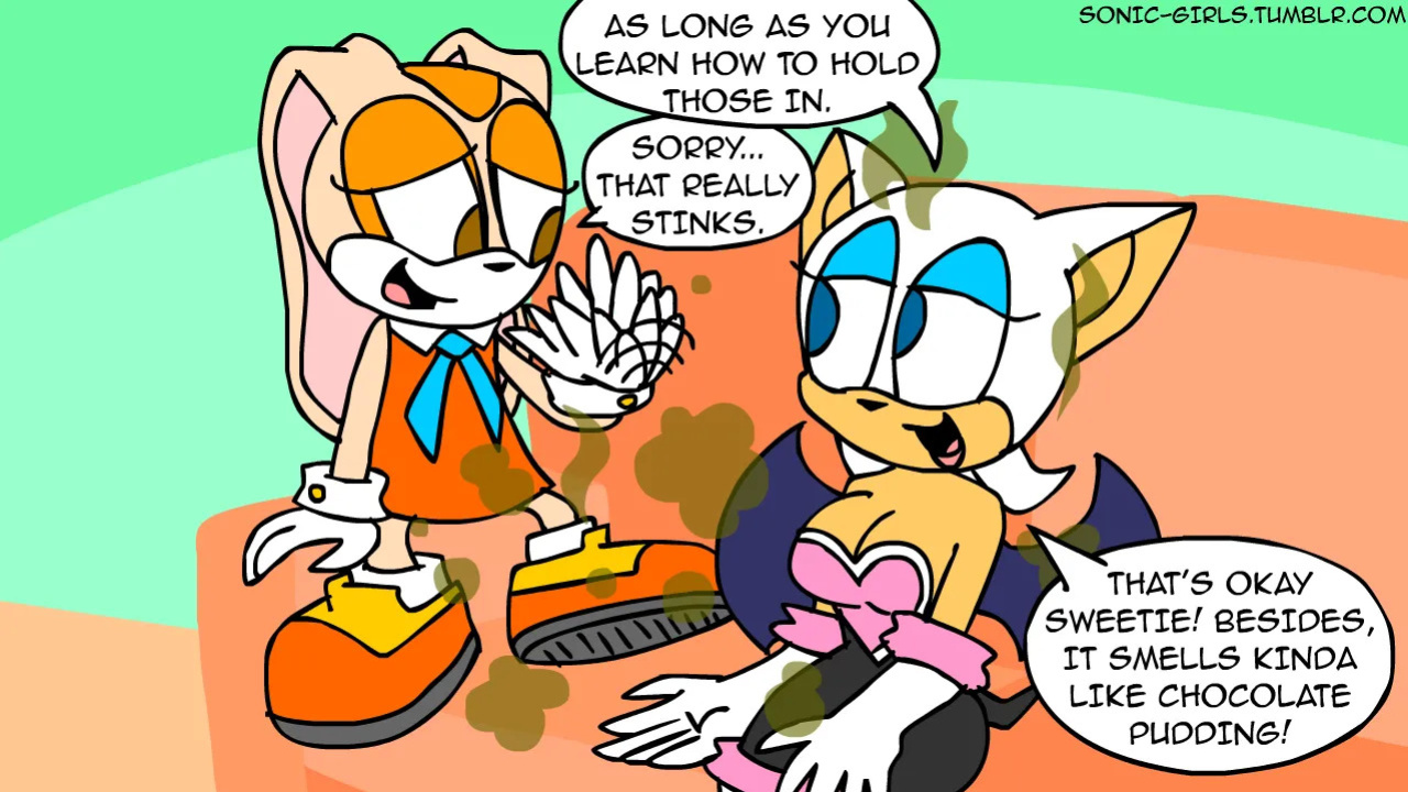 [AnimatedJames] Sonic Girls