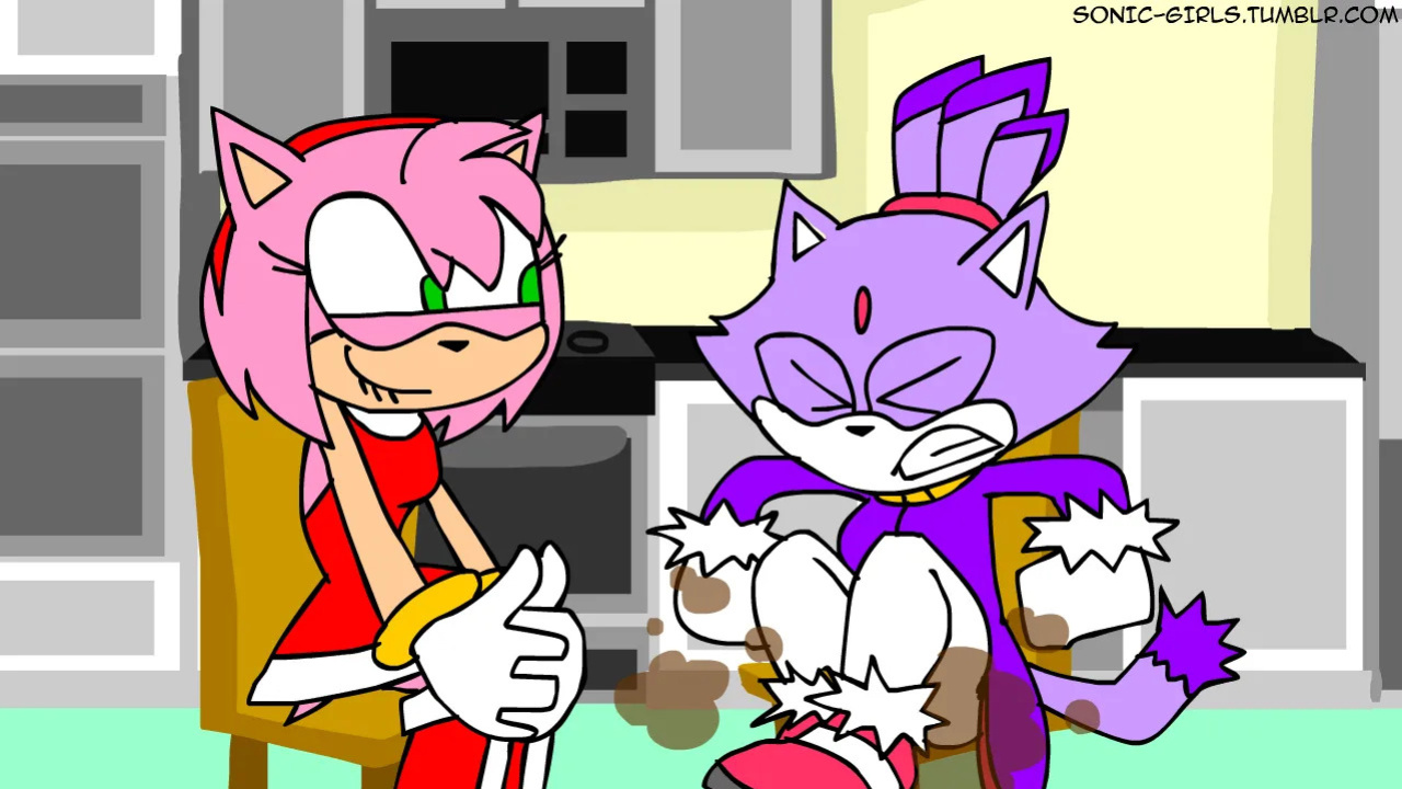 [AnimatedJames] Sonic Girls