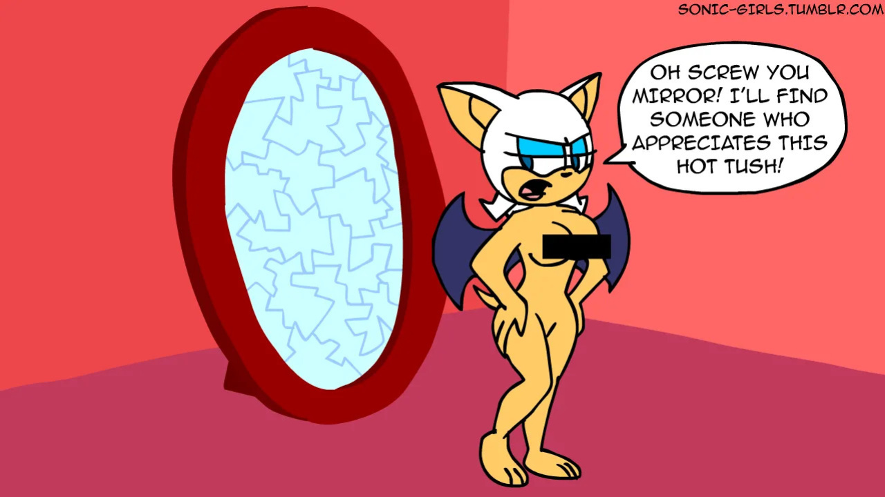 [AnimatedJames] Sonic Girls