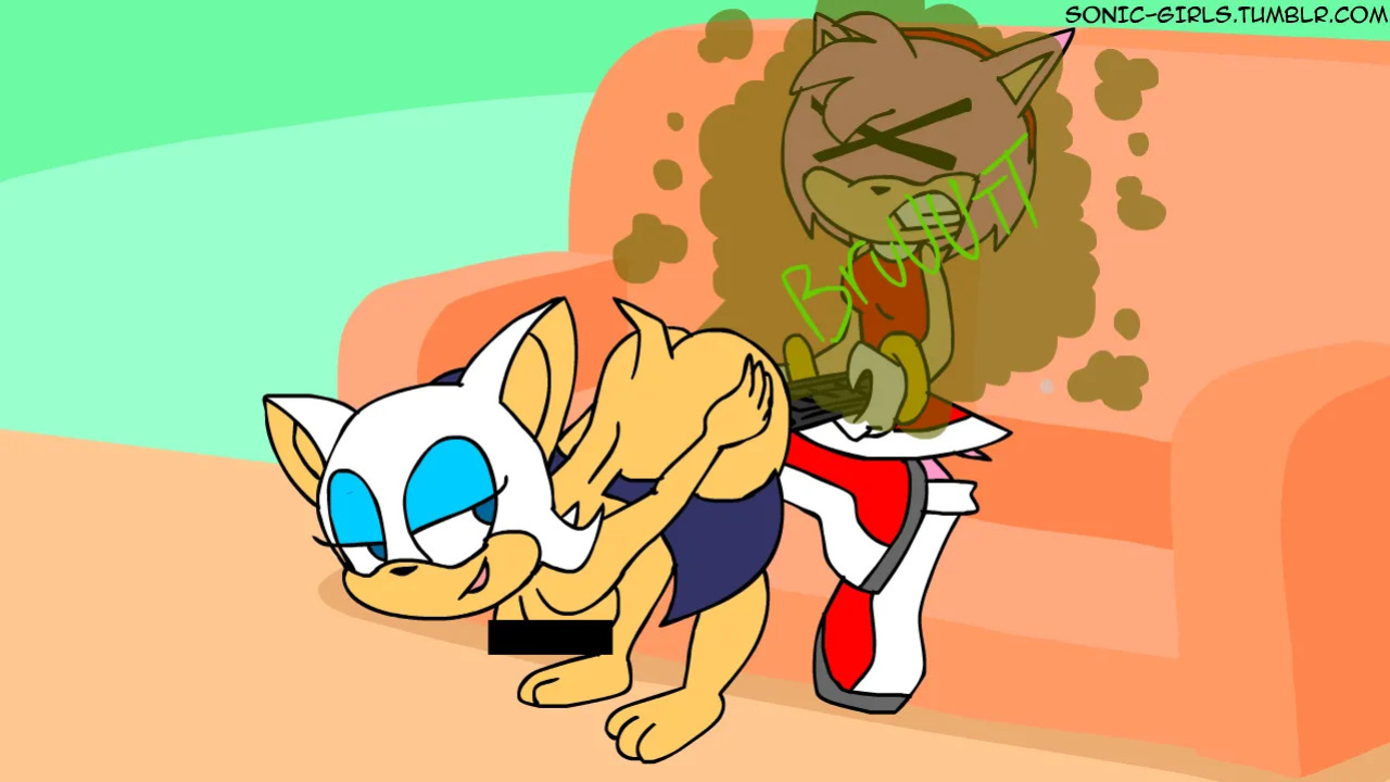 [AnimatedJames] Sonic Girls