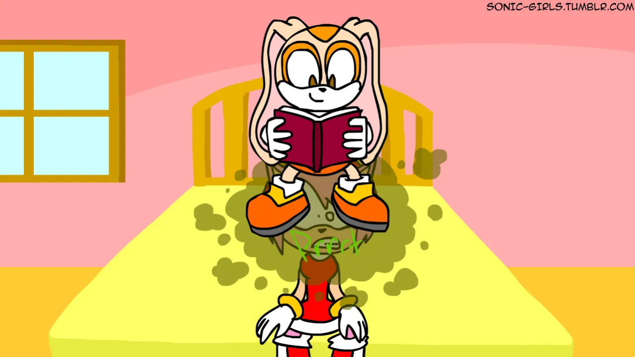 [AnimatedJames] Sonic Girls