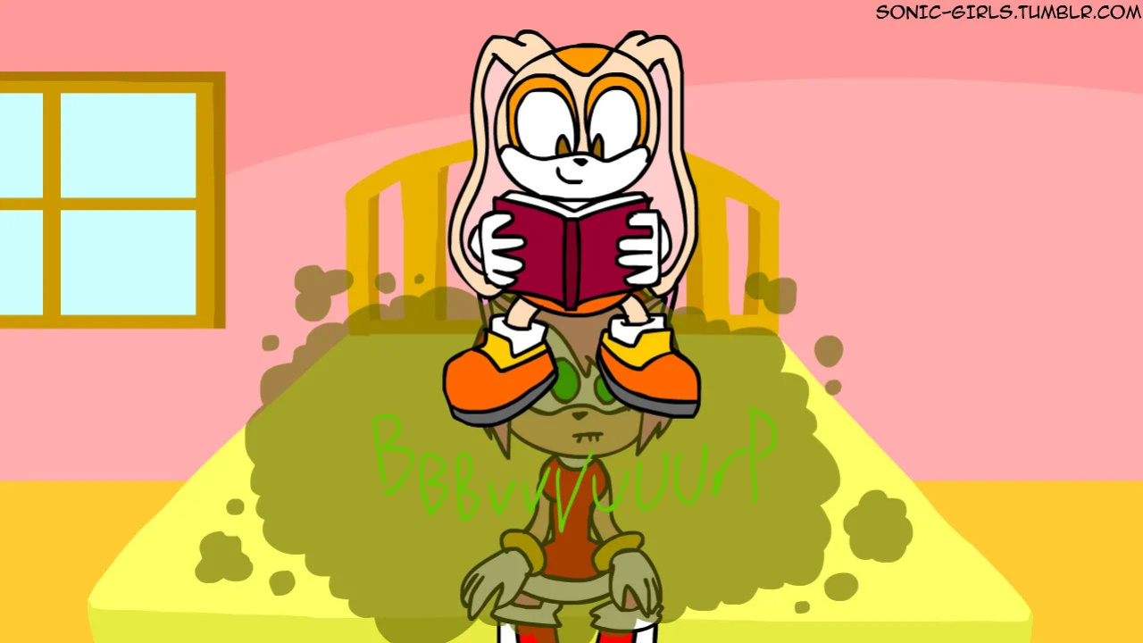 [AnimatedJames] Sonic Girls