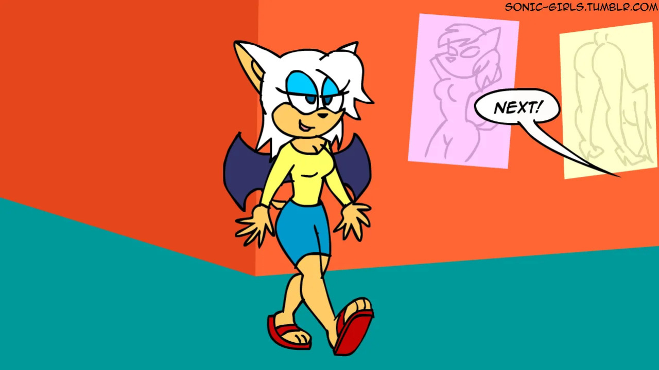 [AnimatedJames] Sonic Girls
