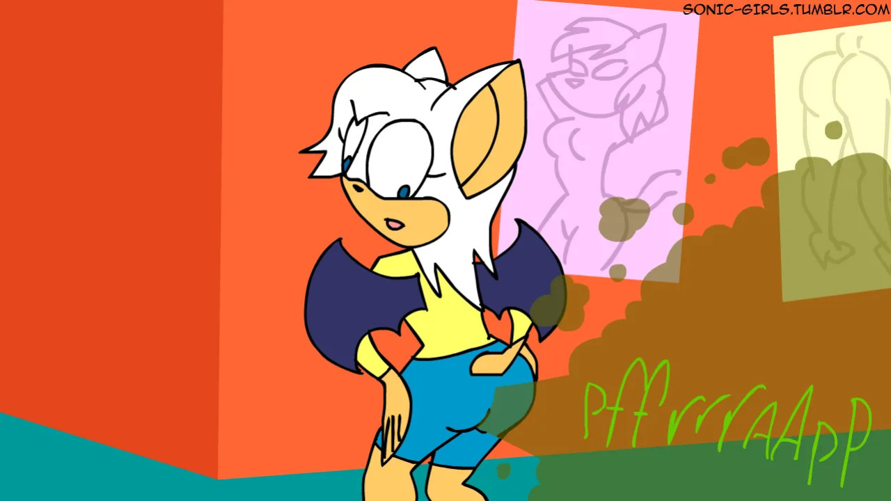 [AnimatedJames] Sonic Girls