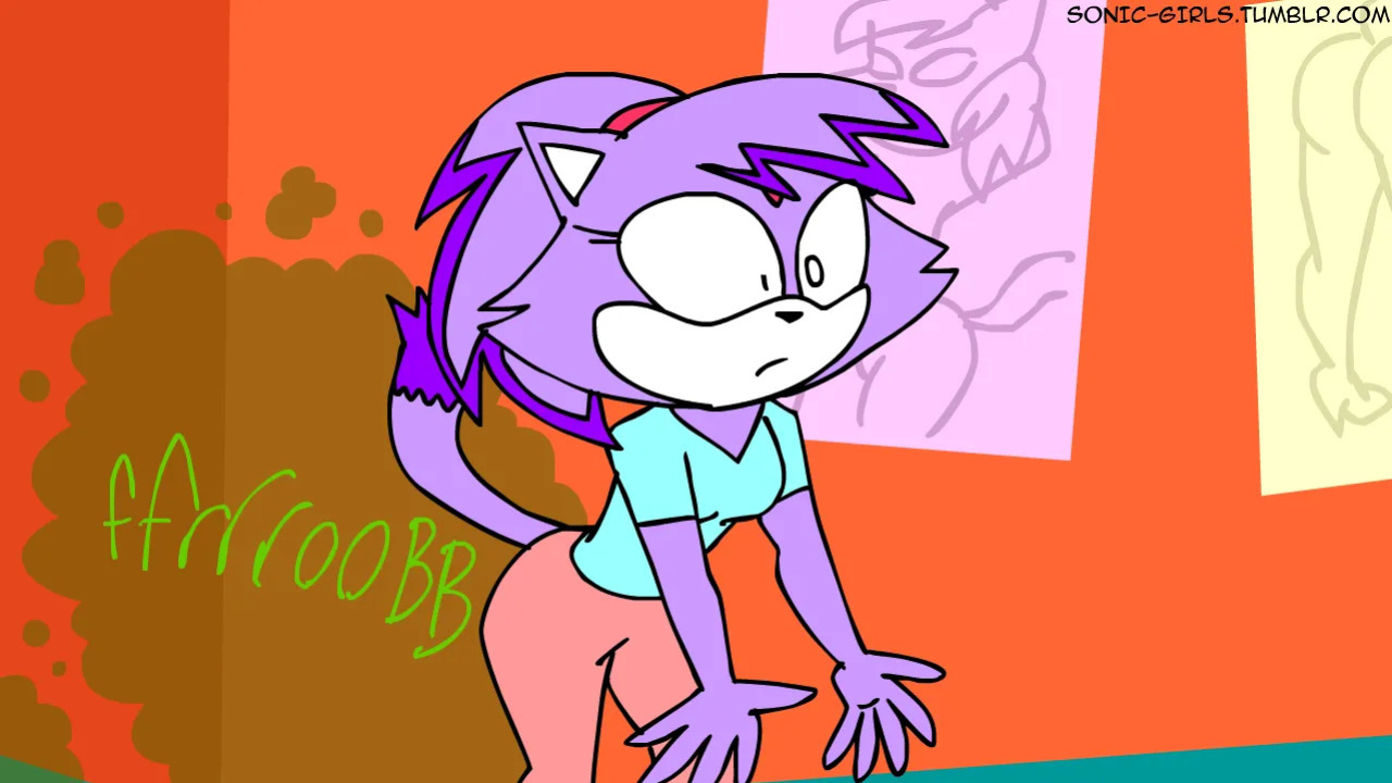 [AnimatedJames] Sonic Girls