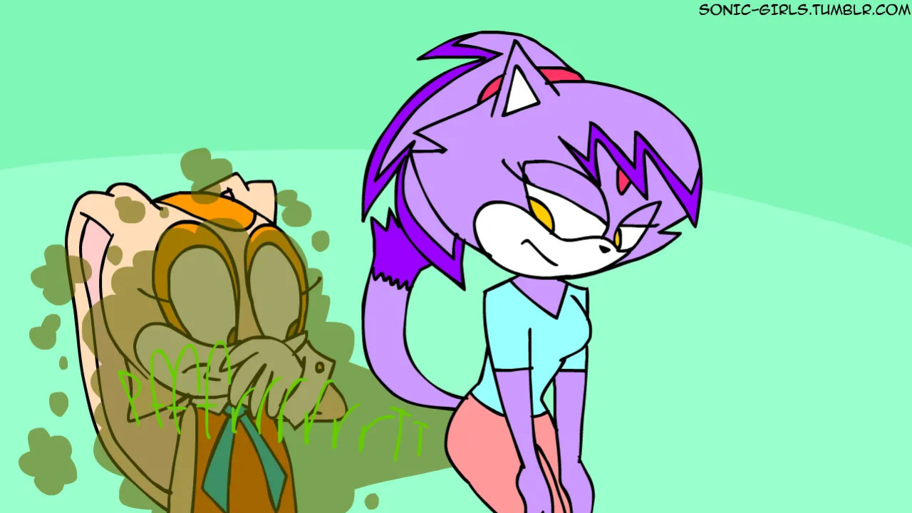 [AnimatedJames] Sonic Girls