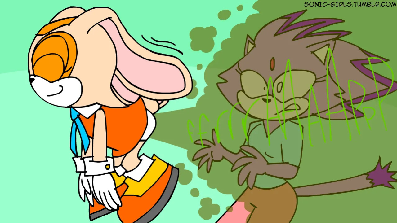 [AnimatedJames] Sonic Girls