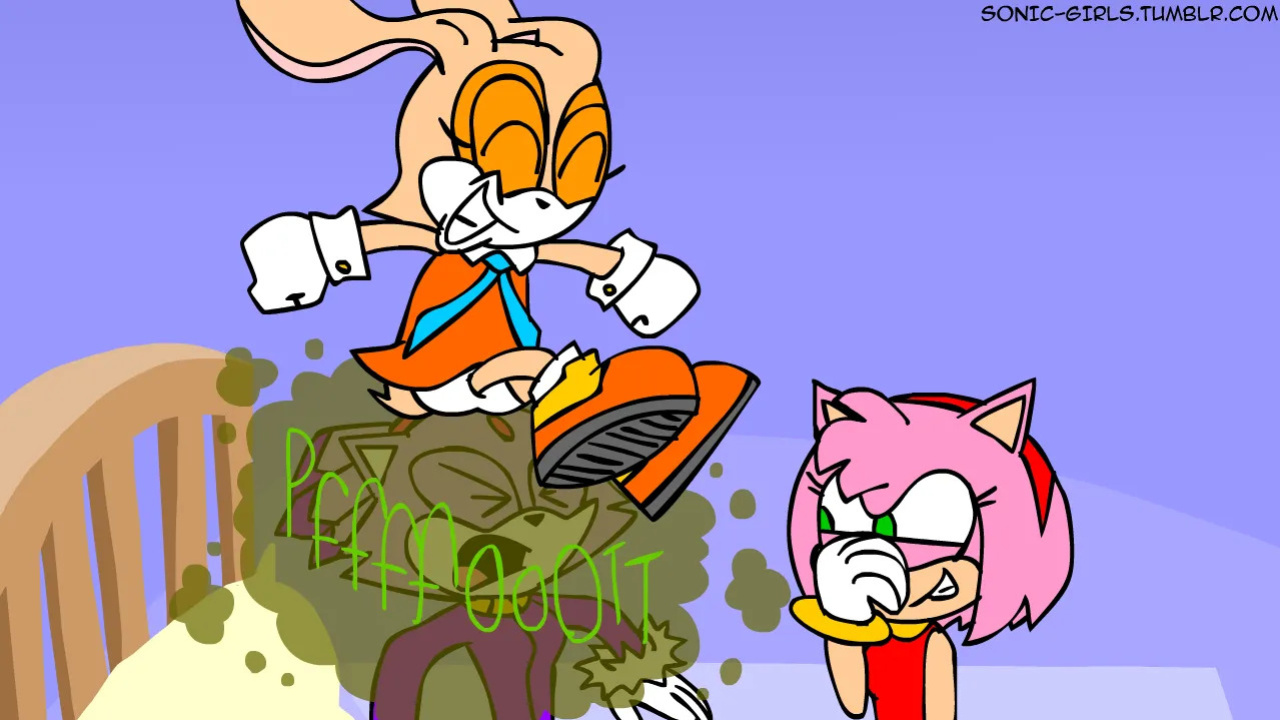 [AnimatedJames] Sonic Girls