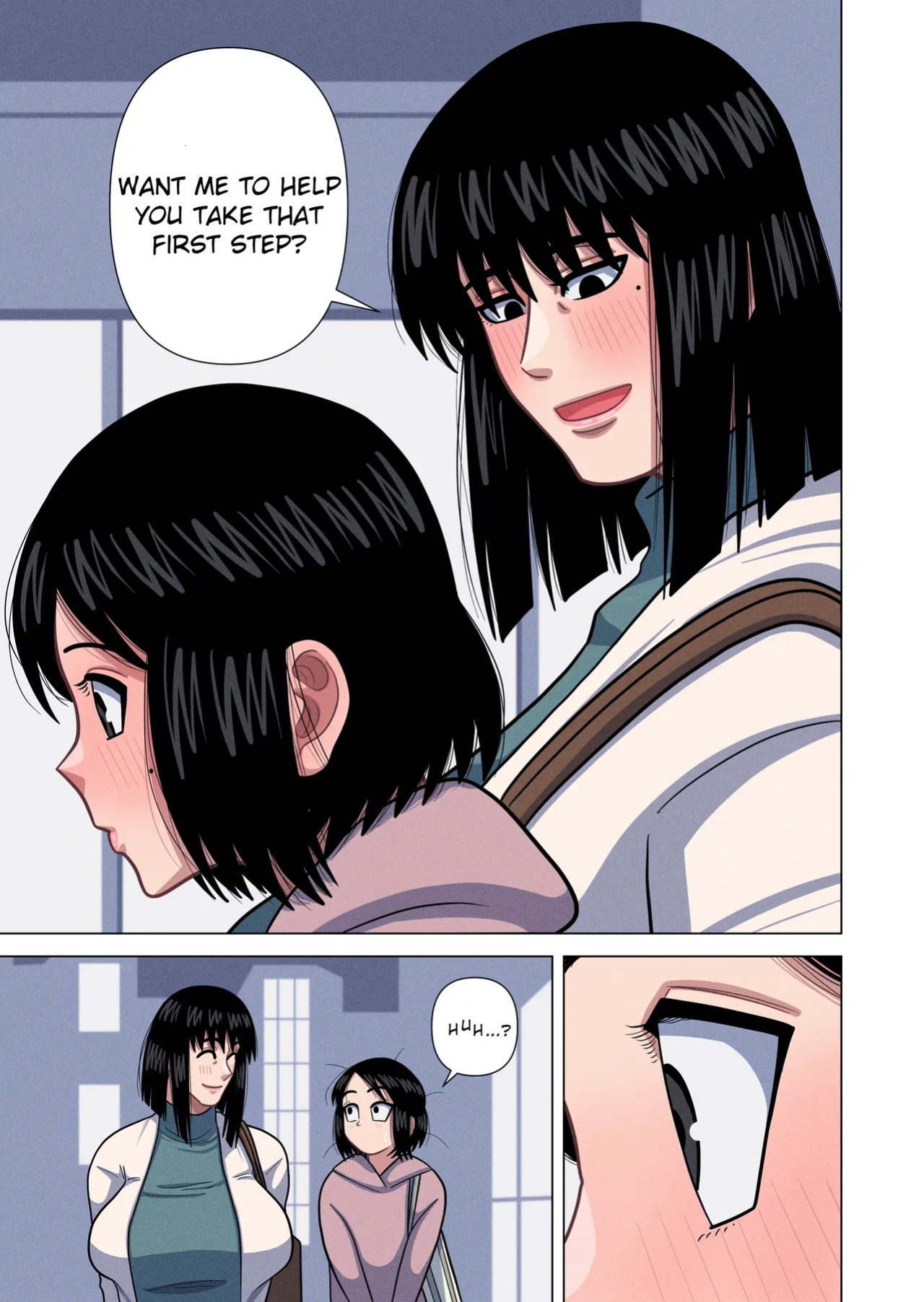 [Gin Eiji] Hahaoya to Tannin no Sensei ga Sex shite Shimaimashita. | My mom & Homeroom Teacher Ended Up Having Sex [English]