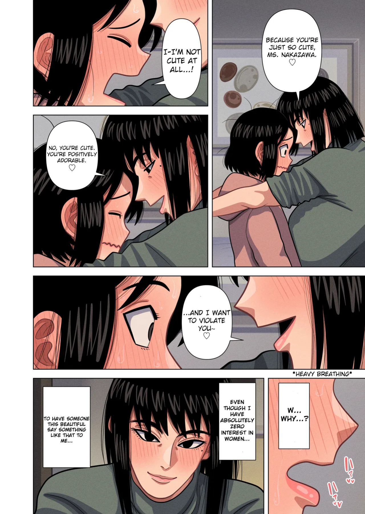 [Gin Eiji] Hahaoya to Tannin no Sensei ga Sex shite Shimaimashita. | My mom & Homeroom Teacher Ended Up Having Sex [English]