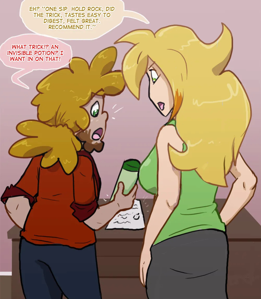 [Animatics] Horny Eeveelutions ch. 1-4 (Pokemon)