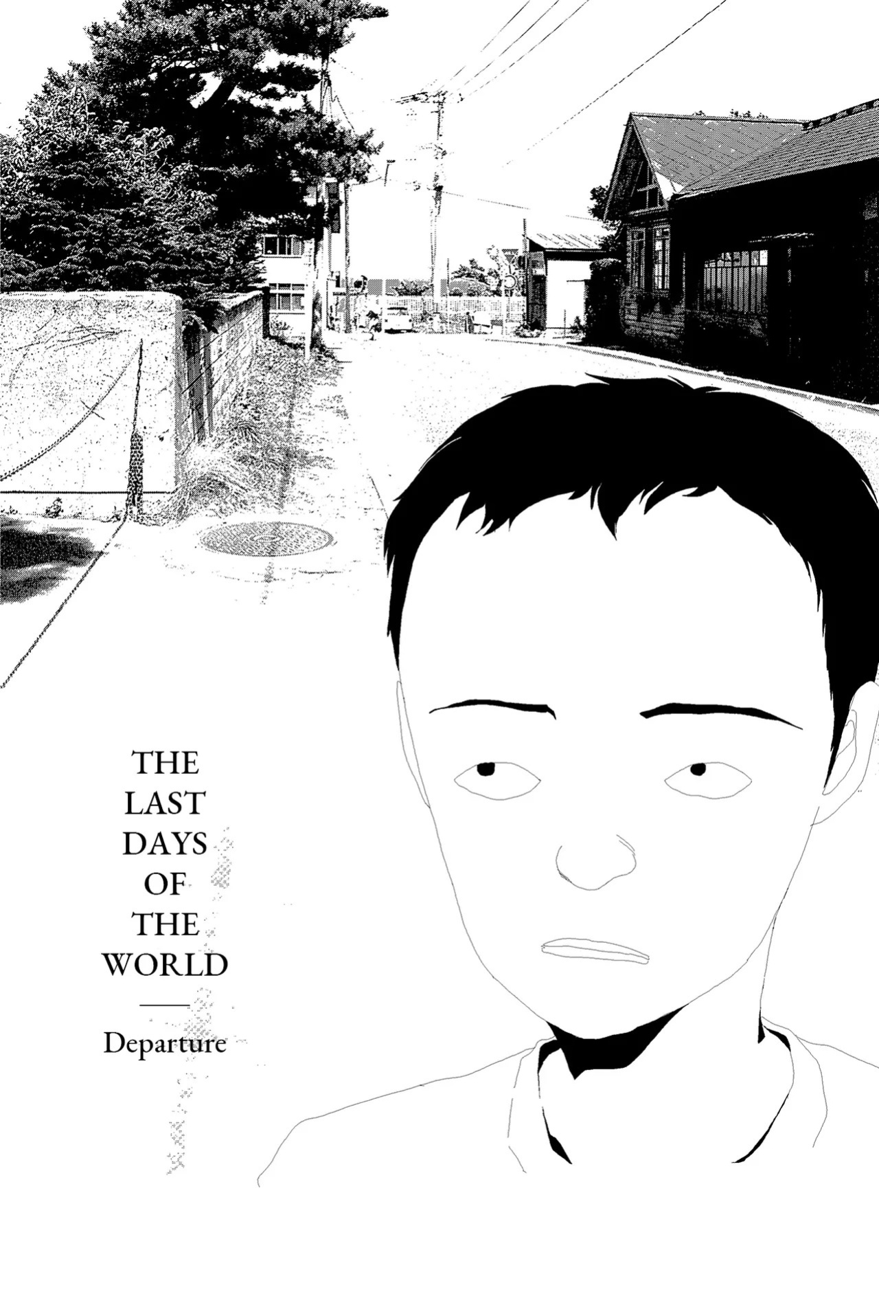 [Yamamoto Naoki] Sekai saigo no hibi - Shuppatsu | Last Days of the World: Departure [English] [Rainash]