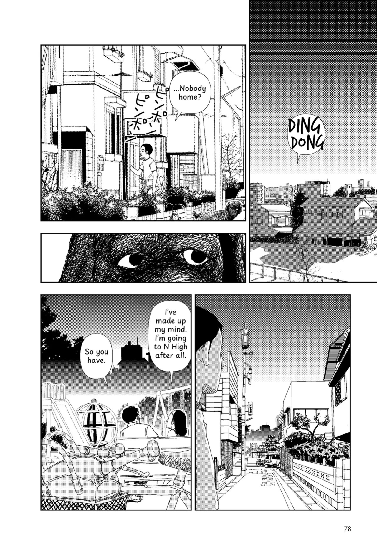 [Yamamoto Naoki] Sekai saigo no hibi - Shuppatsu | Last Days of the World: Departure [English] [Rainash]