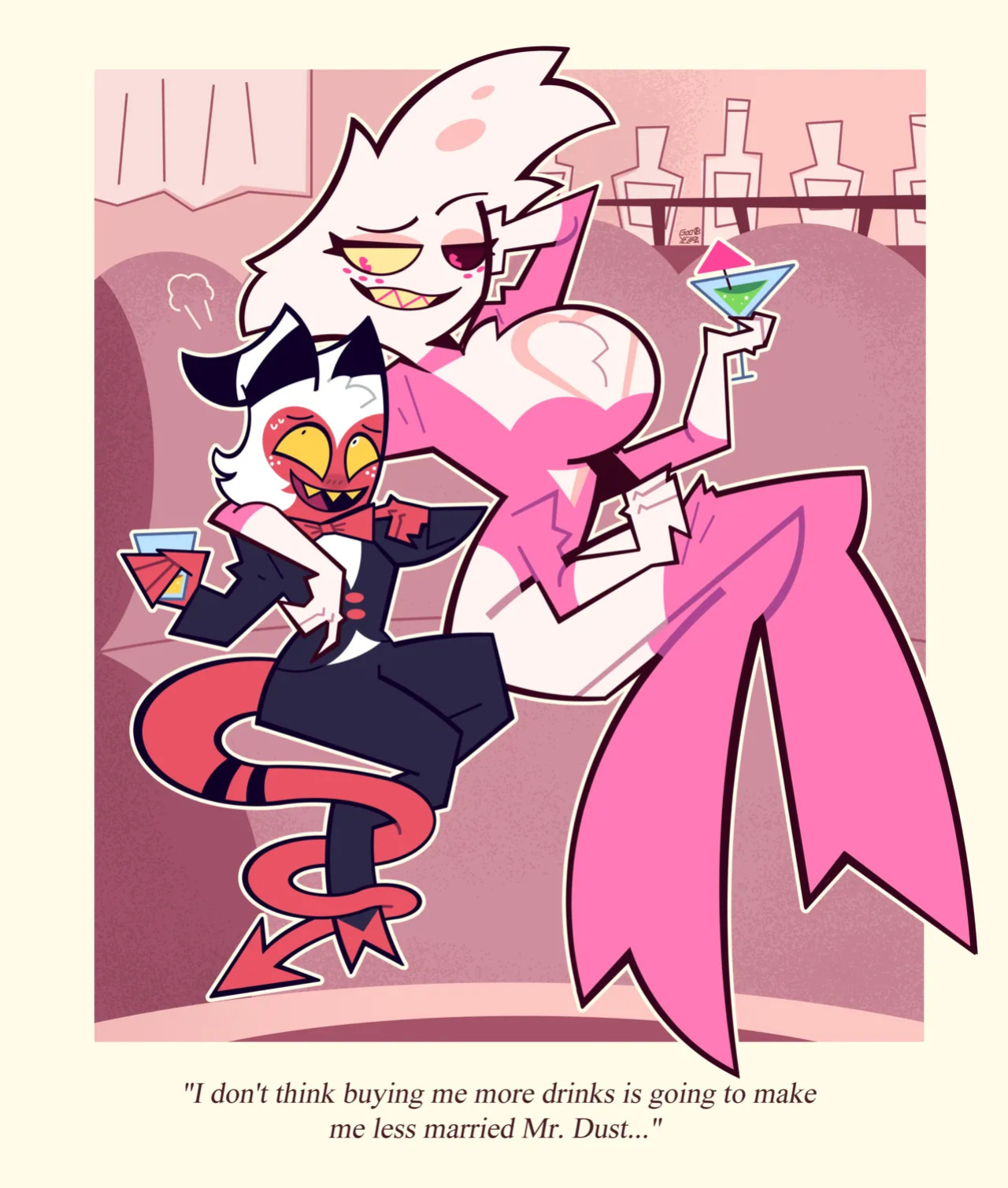 [Goodbyellow] Hellaverse
