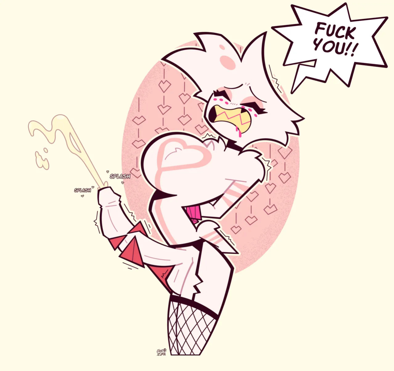 [Goodbyellow] Hellaverse