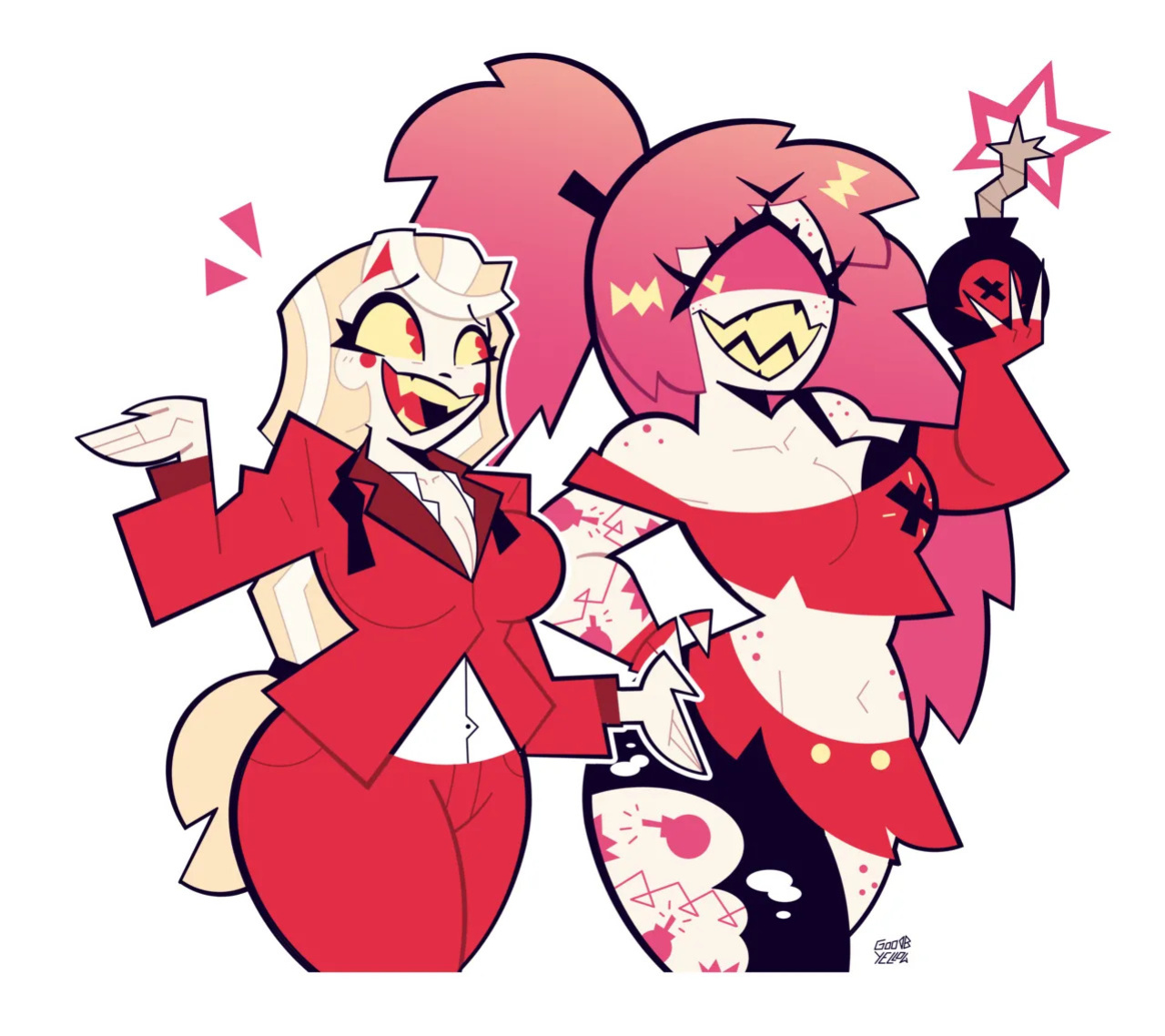[Goodbyellow] Hellaverse