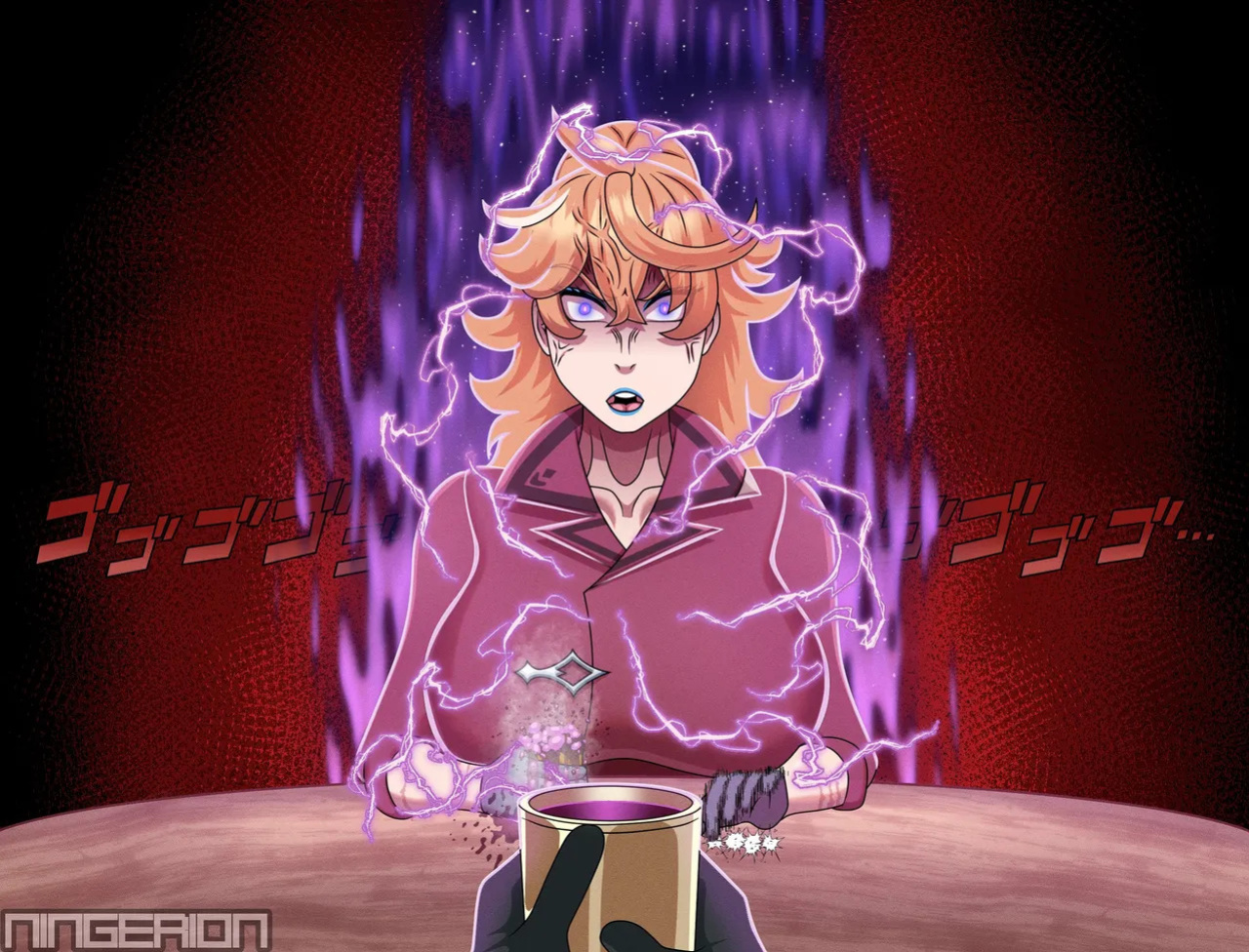 [ThiccwithaQ and others] Tartaglia / Thotgalia [Genshin Impact]