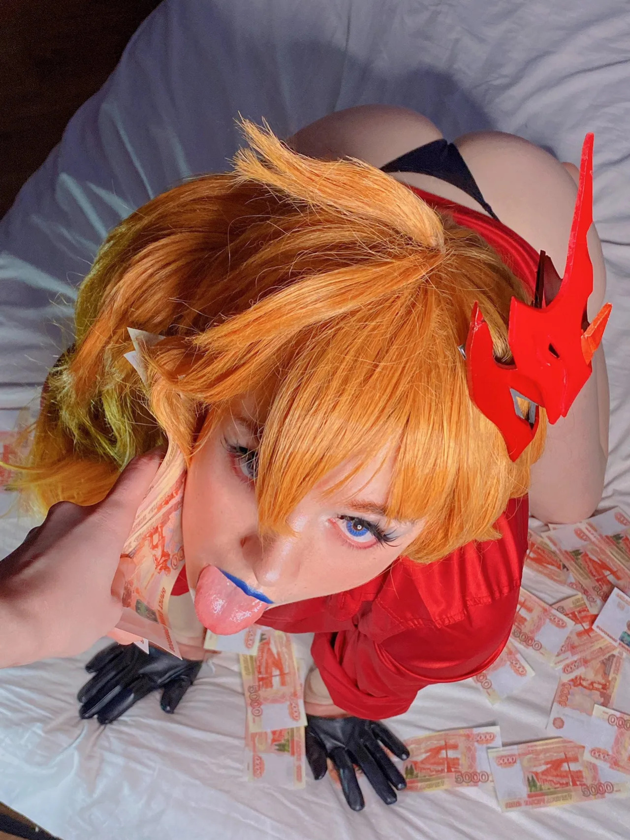 [ThiccwithaQ and others] Tartaglia / Thotgalia [Genshin Impact]