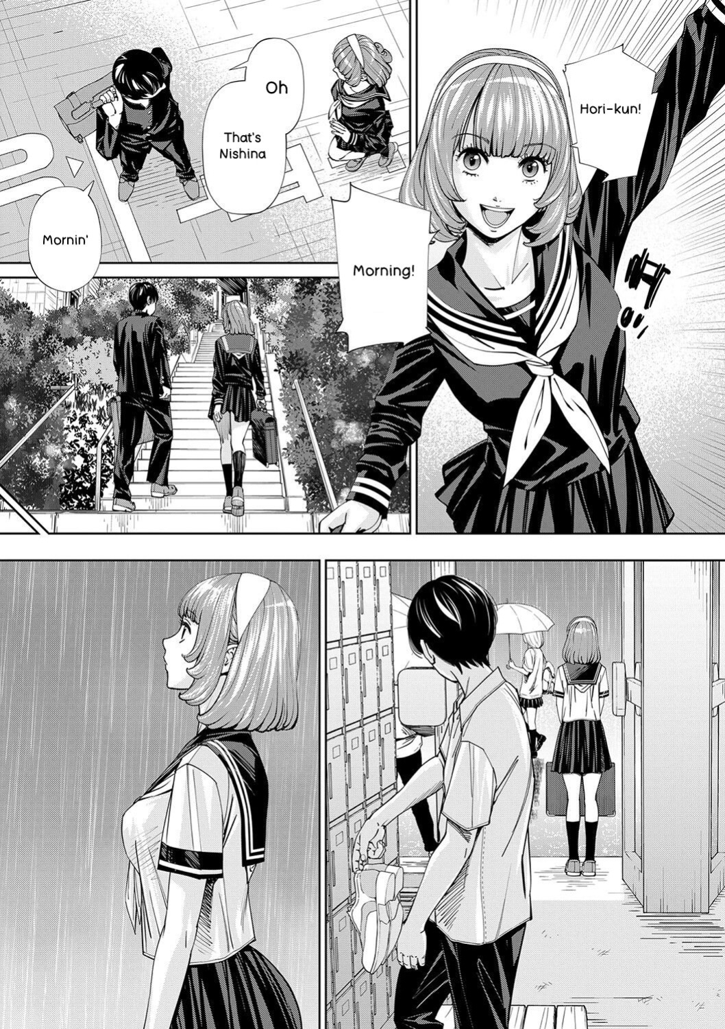 [Seto Yuuki] Chitose [English] [Digital]